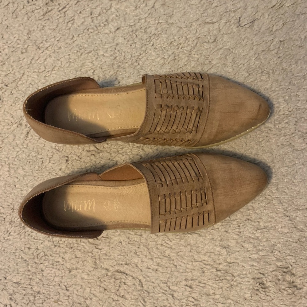 Slip on shoes